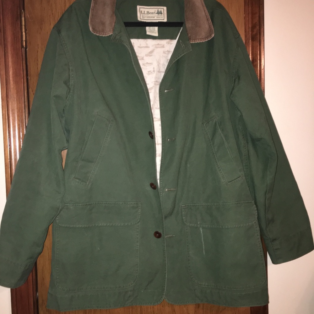 L.L Bean Jacket